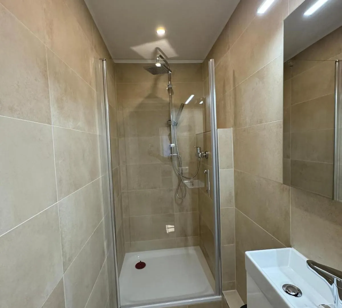 아파트 Moderne Wohnung In Zollstock 쾰른